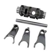 Вилки перемикання передач (комплект) 171FMM KOVI 250-4Т (FE250 ADVANCE)