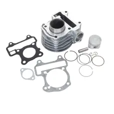 Циліндр+поршневий комплект 49.9cc AF68 (TW) M-SUPERIOR