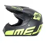 Шолом 225 MEJIA (кросовий) (чорно-жовтий) M
