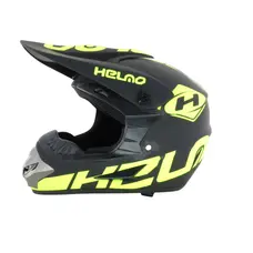 Шолом 117 №2 (кросовий) (чорно-жовтий) L