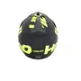 Шолом 117 №2 (кросовий) (чорно-жовтий) L