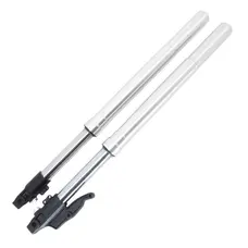 Амортизатор передній (л+п) TEKKEN 250 (сірий) L 850 мм/шток 37 мм