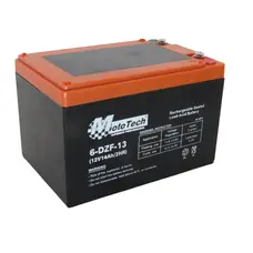 АКБ тягова OUTDO 6-DZF-13 12V13Ah/2HR 150x100x100