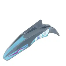 Крило переднє Shineray XY300GY-6C (VXR 300) (бірюзовий)