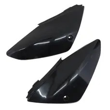 Пластик бічний задній (л+п) KOVI 125-4Т (125/150 Pit Bike) (чорний)