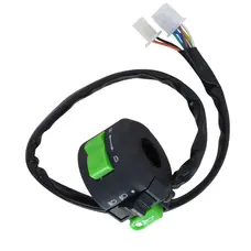 Блок управління (лівий) ATV Hummer TJ-Rider 1500W ET1500-60 Блок управління (лівий) ATV Hummer TJ-Rider 1500W ET1500-60