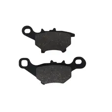 Колодки гальмівні (передні) YAMAHA JOG SA-16/39J/AD-100/AD-110 (Тайвань)