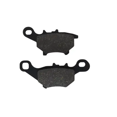 Колодки гальмівні (передні) YAMAHA JOG SA-16/39J/AD-100/AD-110 (Тайвань)