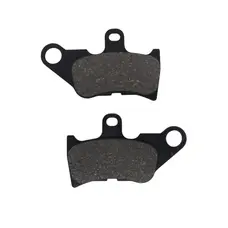 Колодки гальмівні (передні) YAMAHA JOG SA16J (Японія)