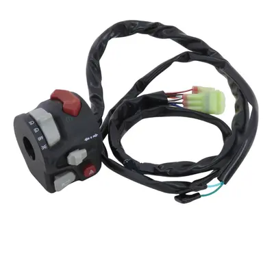 Блок управління (лівий) ATV SEGWAY SNARLER AT5L