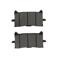 Колодки гальмівні передні KOVI RS250GY-LC (ADT 250)