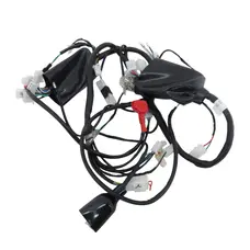 Проводка центральна 171FMM TEKKEN 250