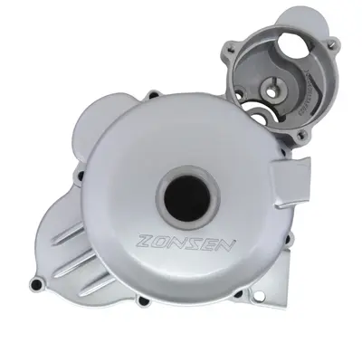 Кришка двигуна, ліва KOVI 300-4Т (NB300 LITE)