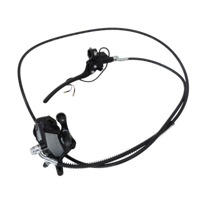 Гідравліка заднього гальма у зборі Fada N9 (FDEB 10SLA-72)