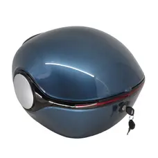 Кофр Fada N9 (FDEB 10SLA-72) (синій)