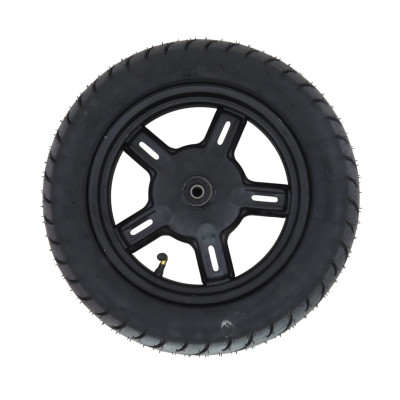 Диск передній + Шина 3.00-10 Fada N9 (FDEB 10SLA-72)