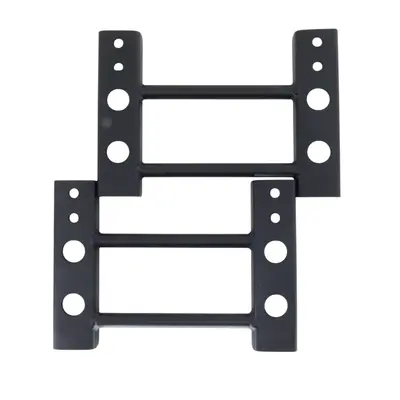 Кронштейн кріплення підніжок водія (л+п) ATV Orix125