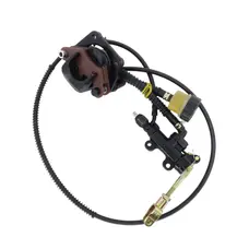 Гідравліка заднього гальма у зборі ATV SharX 250сс