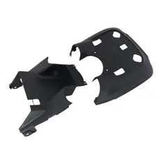 Підкрилок заднього колеса Fada N9 (FDEB 10SLA-72)