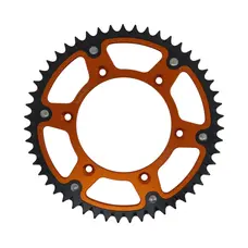 Зірка задня 520*51, Bi-Metal, NC250/CB250, "OTOM" 6x125/150 мм