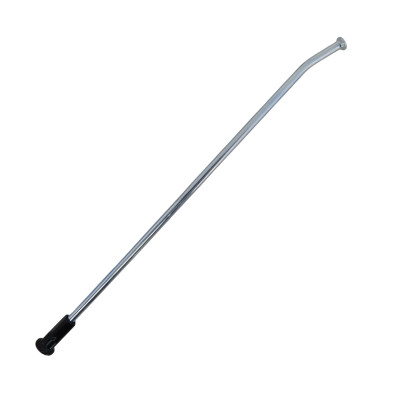 Спиця задня Ф3,8*197мм. (1шт), чорна KOVI CB250-4Т, LITE