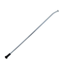 Спиця передня Ф3,8*225мм. (1шт), чорна KOVI CB250-4Т, LITE