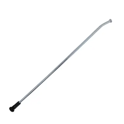 Спиця передня Ф3,8*225мм. (1шт), чорна KOVI CB250-4Т, LITE