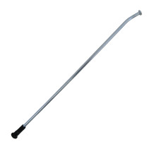 Спиця передня Ф3,8*227мм. (1шт), чорна KOVI CB250-4Т, LITE