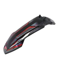 Крило переднє Spark SP250P-2 (сірий)