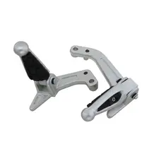 Підніжки пасажира (л+п) KOVI 250-4Т (FE250 ADVANCE)