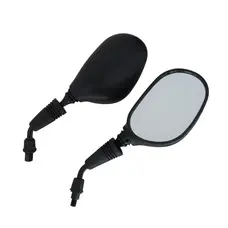 Дзеркало заднього виду (л+п) H-017 Honda 10 мм