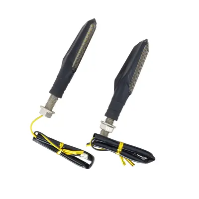 Повороти (пара) діодні LED KC-065 (Yellow)