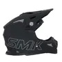 Шолом SMK ALLTERRA-S01 MA260 MATT BLACK (GREY) 570мм M