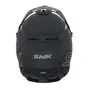 Шолом SMK ALLTERRA-S01 MA260 MATT BLACK (GREY) 570мм M