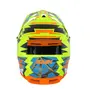 Шолом SMK ALLTERRA-S01 GL457 GLOSS YELLOW (BLUE/ORANGE) 610мм XL