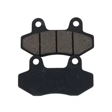 Колодки гальмівні (передні) Musstang RTS250-N (Xtreet 250)