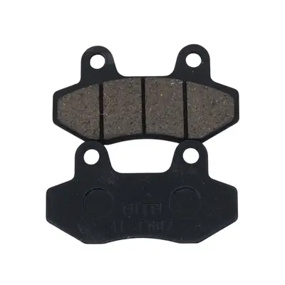 Колодки гальмівні (передні) Musstang RTS250-N (Xtreet 250)