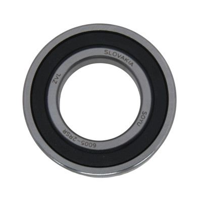 Підшипник 6005-2RSR (заднього колеса) KOVI NC250-4Т PRO 25x47x12 мм