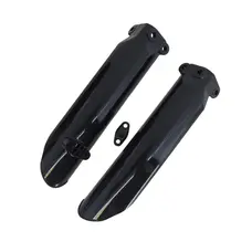 Захист передніх амортизаторів (л+п) KOVI 250-4Т (S1 JNR 250) (чорний)