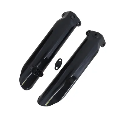 Захист передніх амортизаторів (л+п) KOVI 250-4Т (S1 JNR 250) (чорний)