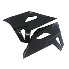 Пластик бака бічний передній (л+п) KOVI 250-4Т (S1 JNR 250) (чорний)