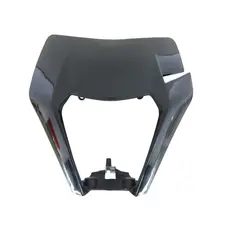 Обтікач фари KOVI 300-4T JNC 300 (6GX) (чорний)