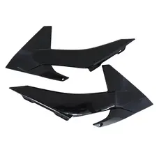 Пластик бака бічний передній (л+п) KOVI 300-4T JNC 300 (6GX) (чорний)