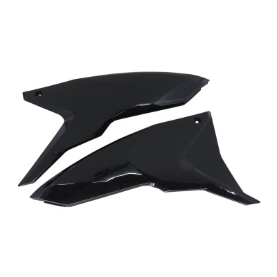 Пластик бічний задній (л+п) KOVI 300-4T JNC 300 (6GX) (чорний)