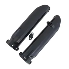 Захист передніх амортизаторів (л+п) KOVI 300-4T JNC 300 (6GX) (чорний)