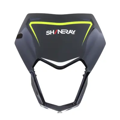 Обтікач фари (нового зразка) Shineray XY200GY-6C