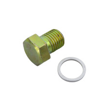 Болт зливного отвору масла + шайба M13*1.5