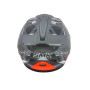 Шолом SMK STELLAR-S01 MADA672 ANTHRACITE (ORANGE/BLACK) 610мм XL