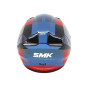 Шолом SMK STELLAR-S01 GL236 GLOSS BLACK (RED/BLUE) 540мм XS