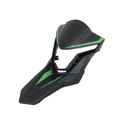 Обтікач фари SPARK SP300T-2 (чорний з зеленим)